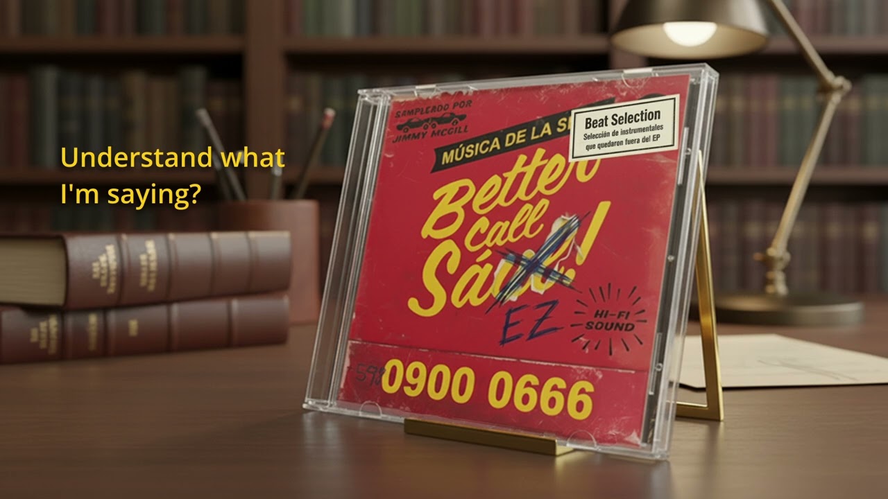 BETTER CALL SÁEZ (BEAT SELECTION)