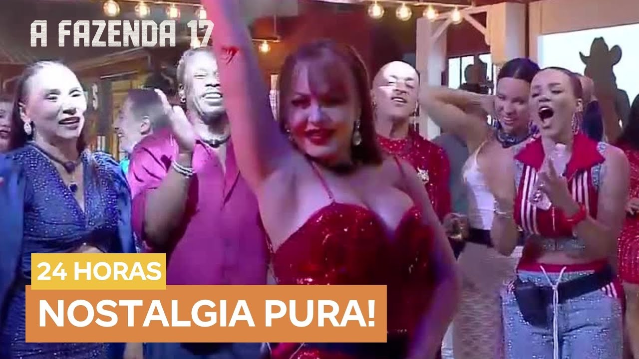 Paulina ou Paola? Gaby Spanic agita os peões com clássico de A Usurpadora | A Fazenda 17
