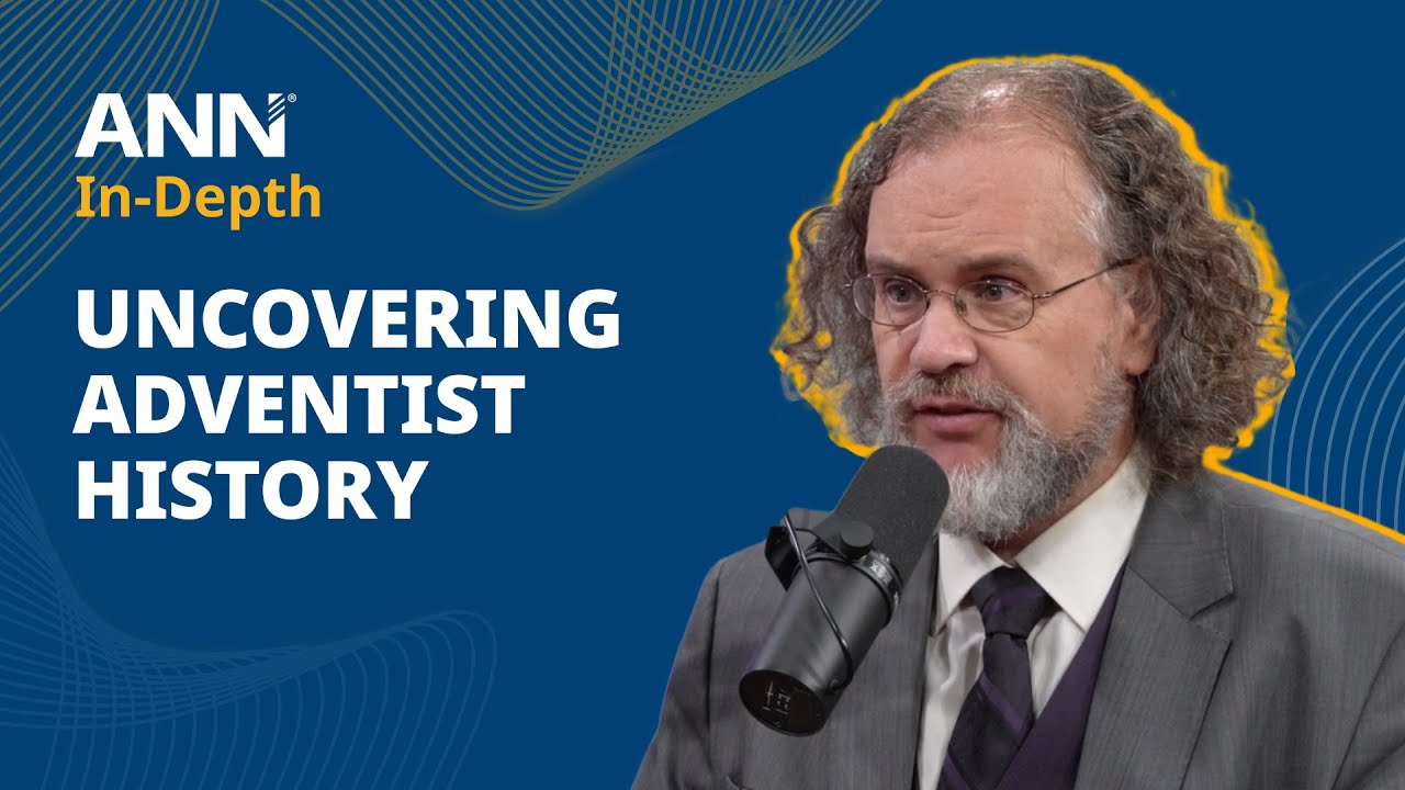 History and Why it Matters with Dr. David Trim