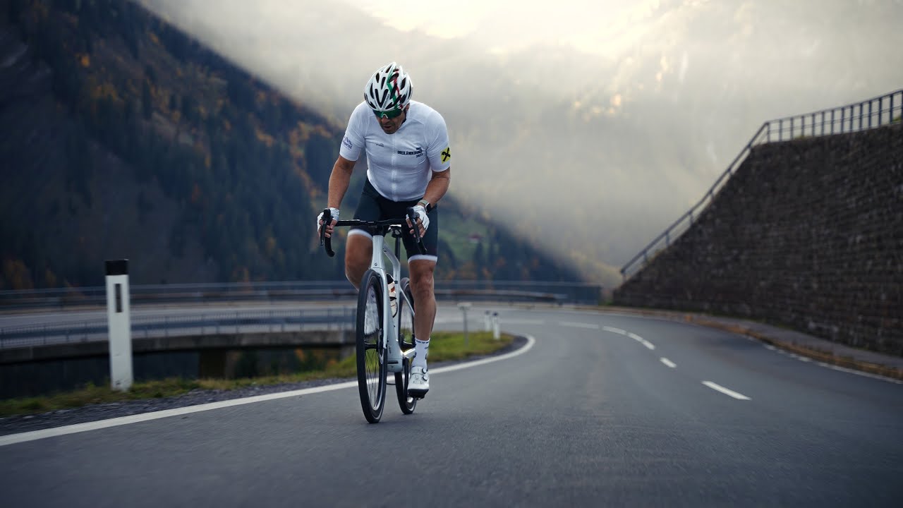 🚴Nach schwerem Unfall: Mein Comeback mit dem SCOTT FASTLANE & TQ-HPR40 ⚡️/ Erfahrungsbericht