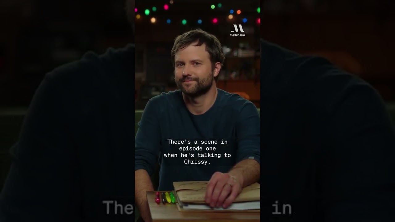 The Duffer Brothers share an insider look at how Chrissy and Eddie&rsquo;s memorable scene came to life.