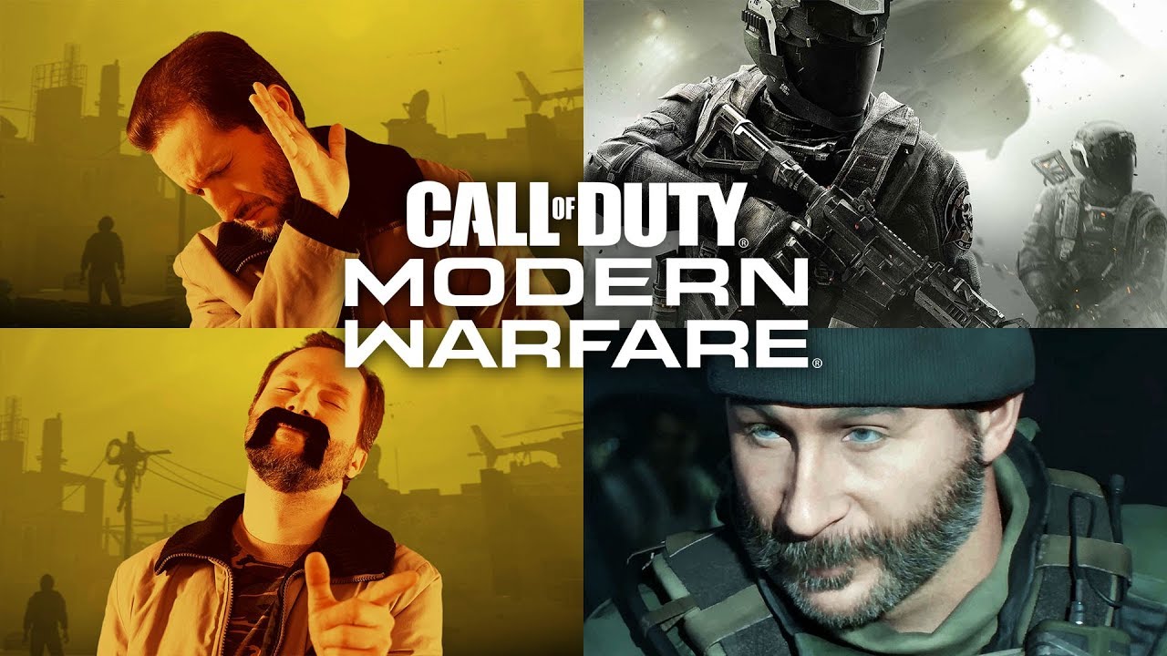 Call of Duty: Modern Warfare (2019) - recenzja quaza