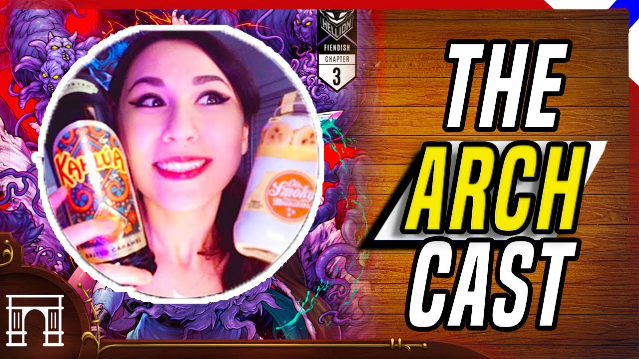 The ArchCast Special - RENIE