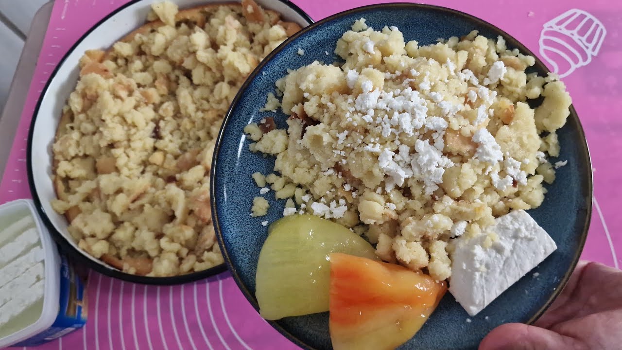 Receta e An&euml;s-Krelan me DUQA e miell misri @idarama 