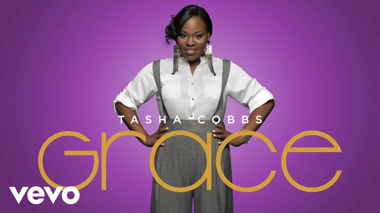 Tasha Cobbs Leonard - Greater (Live) [Lyric Video]