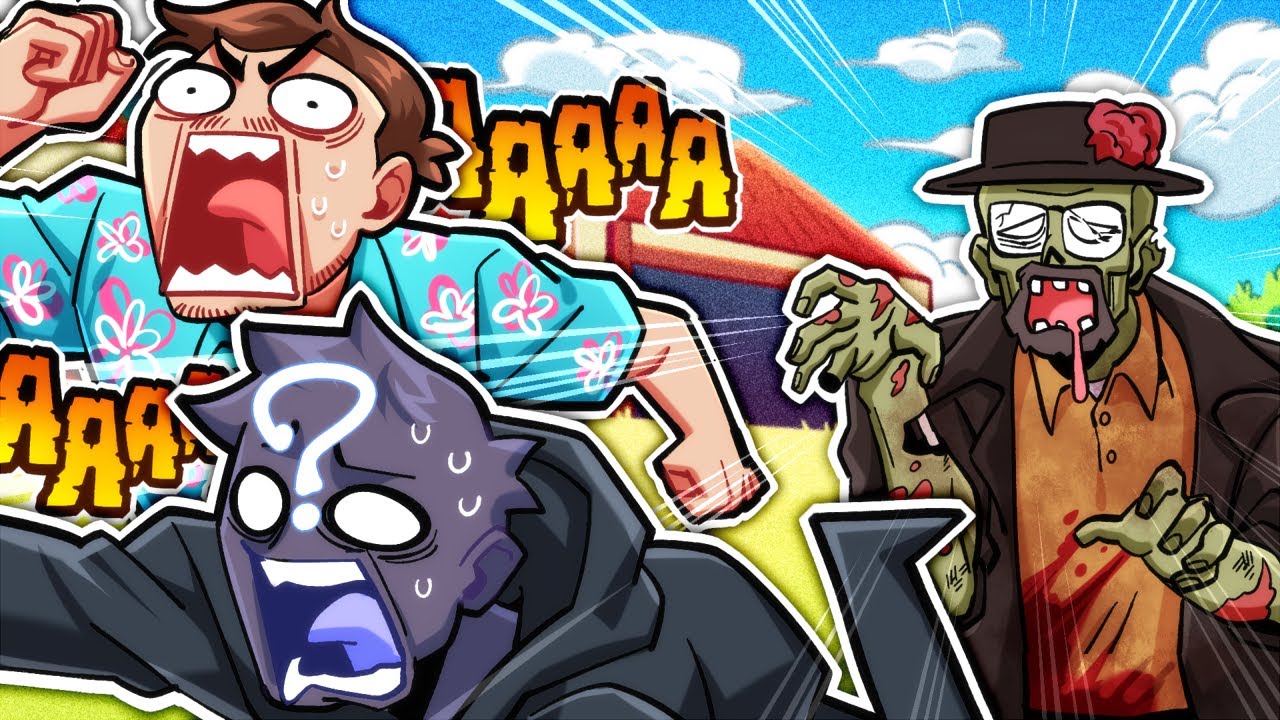 This Was The BEST Modded Zombies Map We've EVER Played