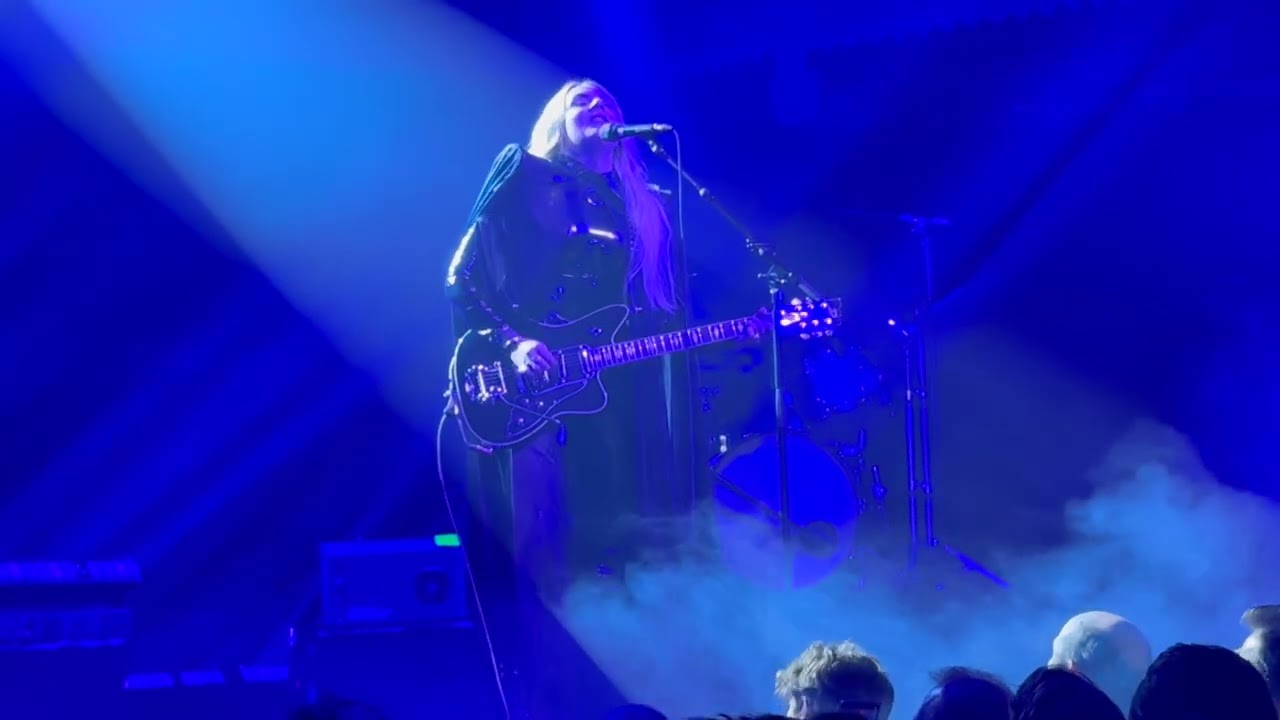 Eivør - Tokuni - @Paradiso, Amsterdam - 2025-09-25