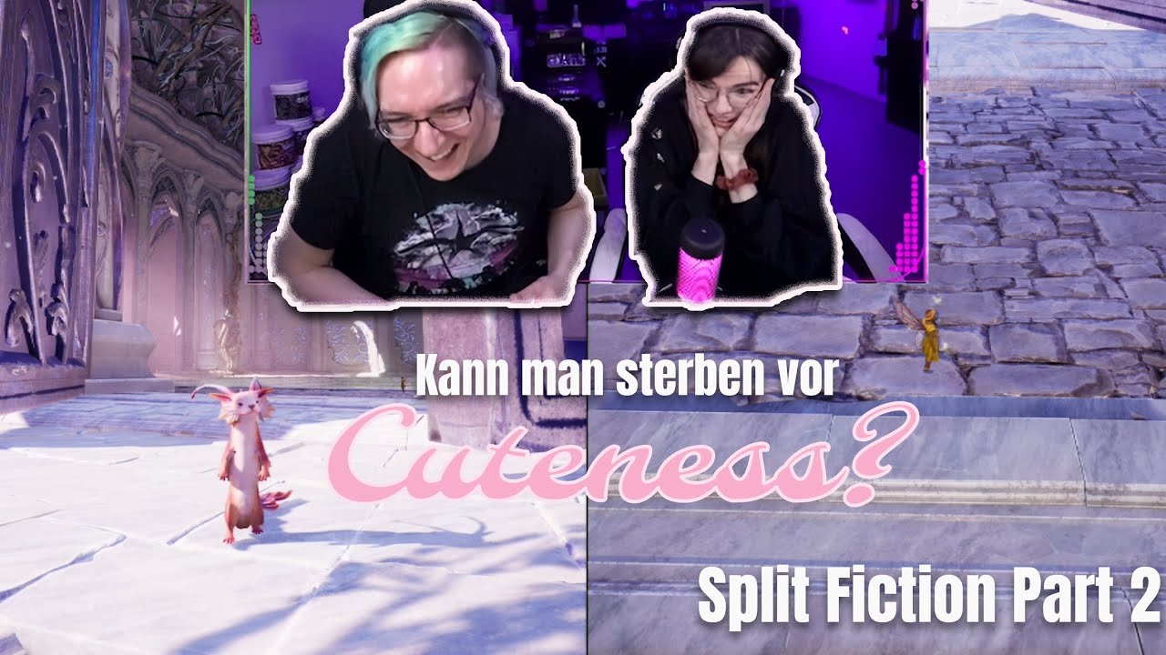 Split Fiction (02) - mit Shirleensart & Neonmotte