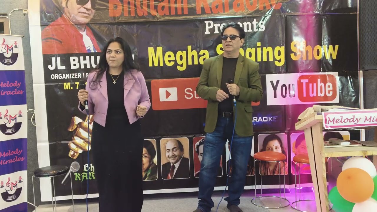 kaatey Nahin kattey ye Din Ye Raat ! JL Bhutani ! Sarika Rida 