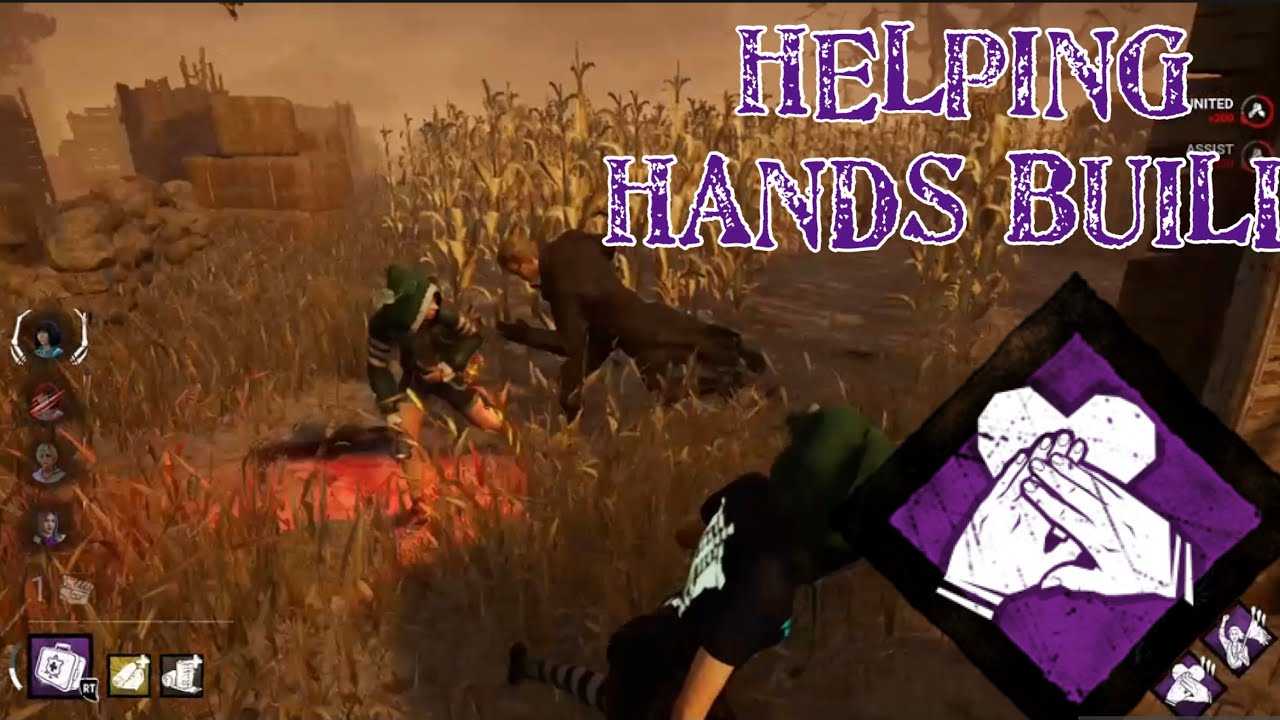HANDS ON BUILD! Vs Wesker. No Commentary