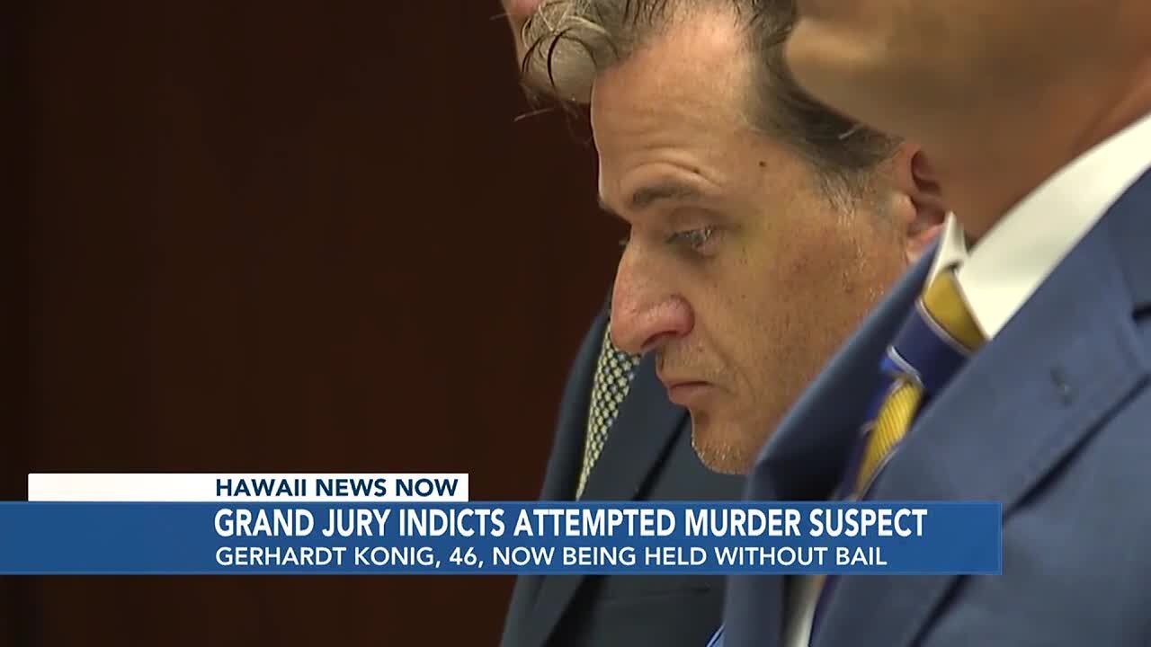Maui woman details alleged attack by husband on Oahu hiking trail