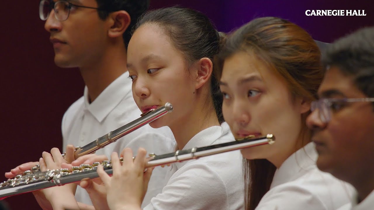 NYO2 Performs Price’s “Ethiopia’s Shadow in America”