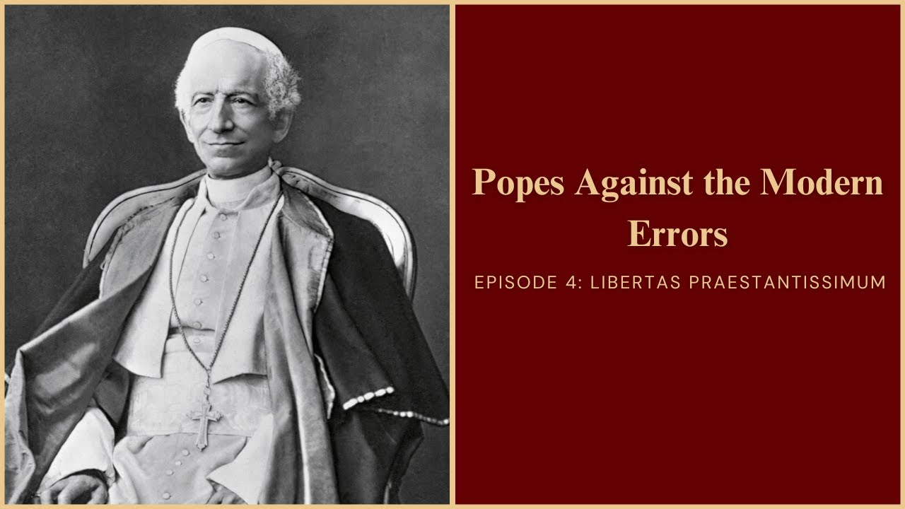 Bp. Sanborn: Libertas Praestantissimum - On Liberty