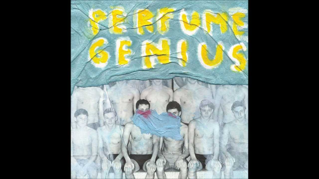 Perfume Genius - Put Your Back N 2 It