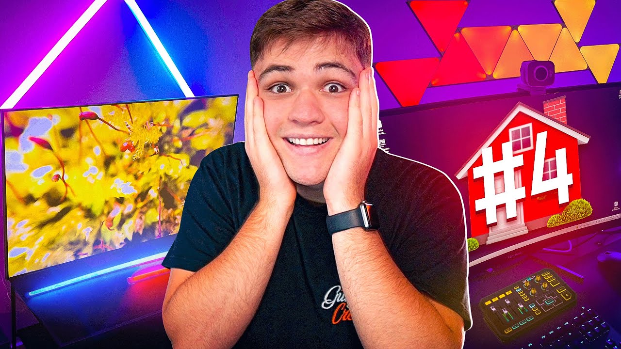 TO GAMING ΣΑΛΟΝΙ ΕΙΝΑΙ ΕΤΟΙΜΟ!