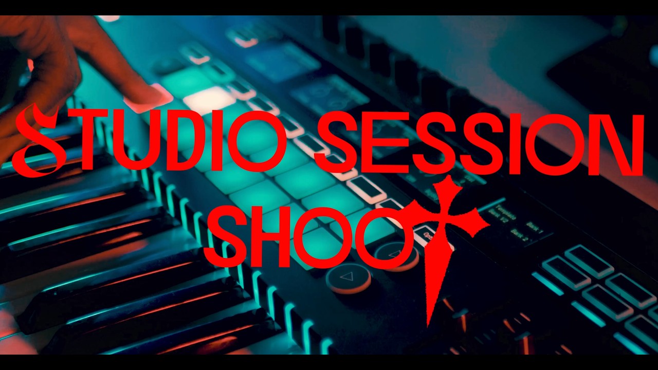 Studio Session  Ep.8 (Season 2)