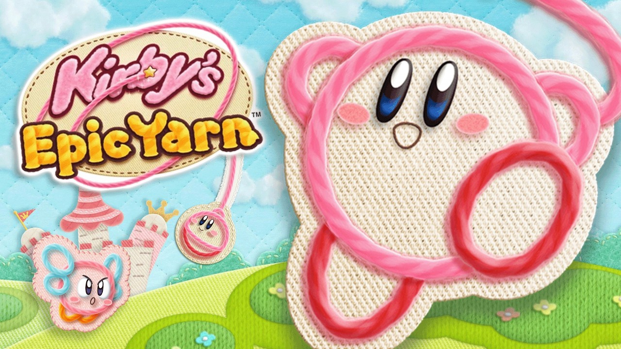 Самая уютная игра Кирби (которая чуть не осталась невыпущенной)