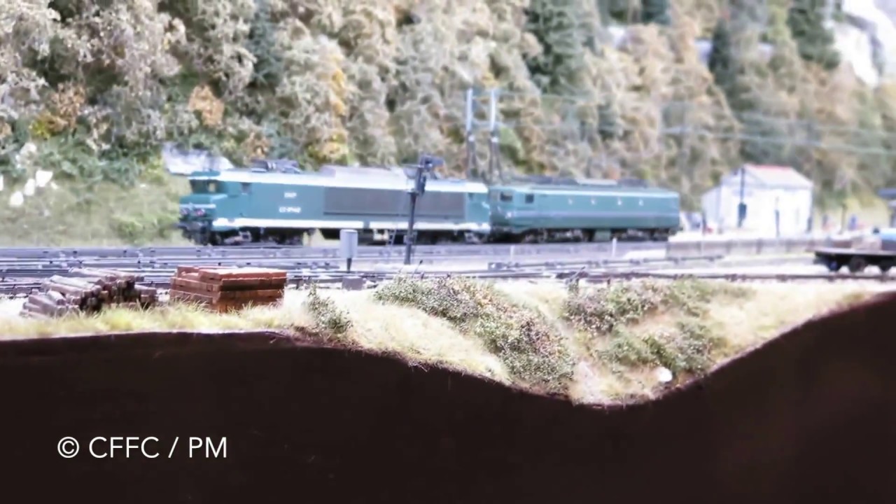R&eacute;seau de la Maurienne du CFFC - Gare de La Praz