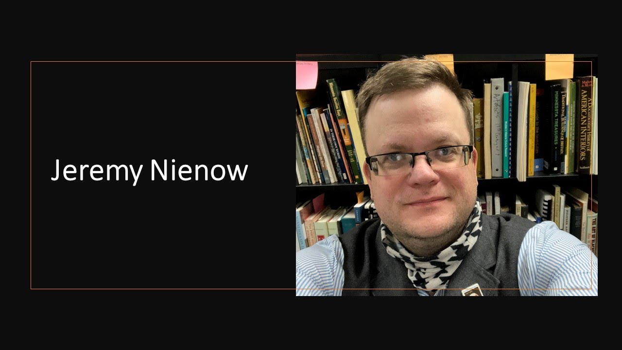 UWL Archaeology Alumni Podcast Series – Jeremy Nienow