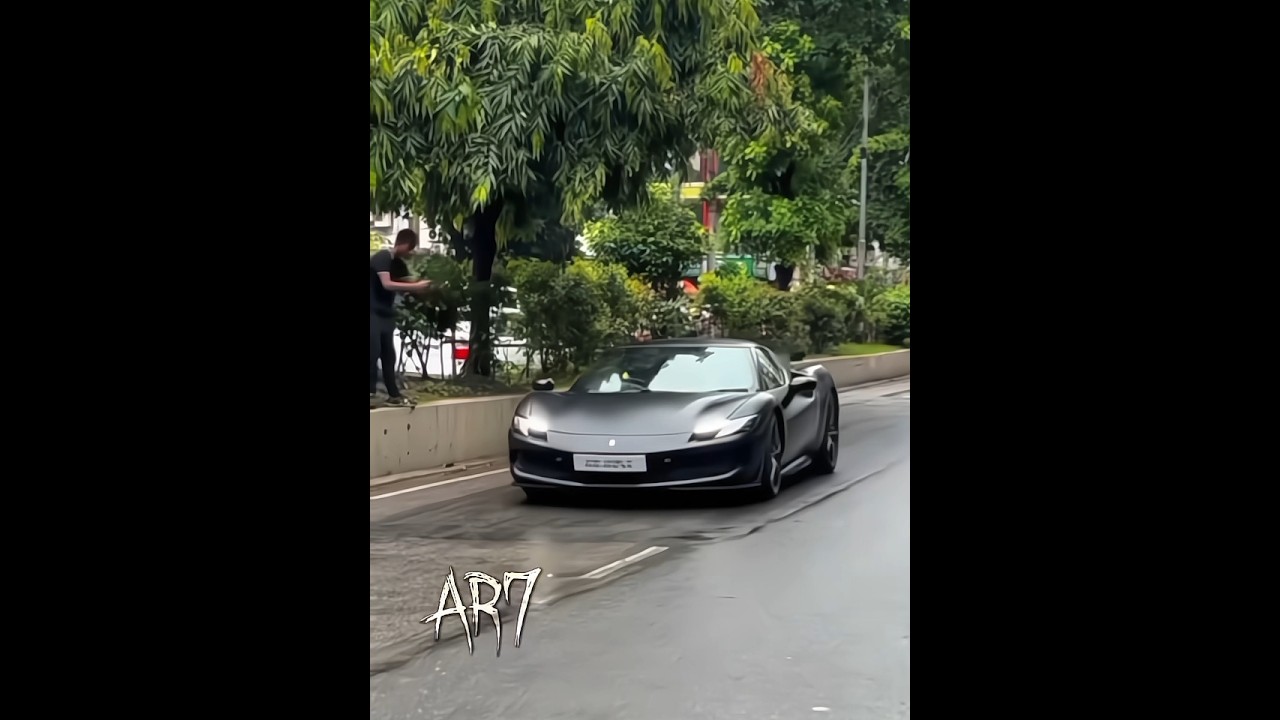 Best Hypercars spotted in Bangladesh...🇧🇩🔥#cars #bangladesh #trending #ar7 #edit #fyp #viralvideo