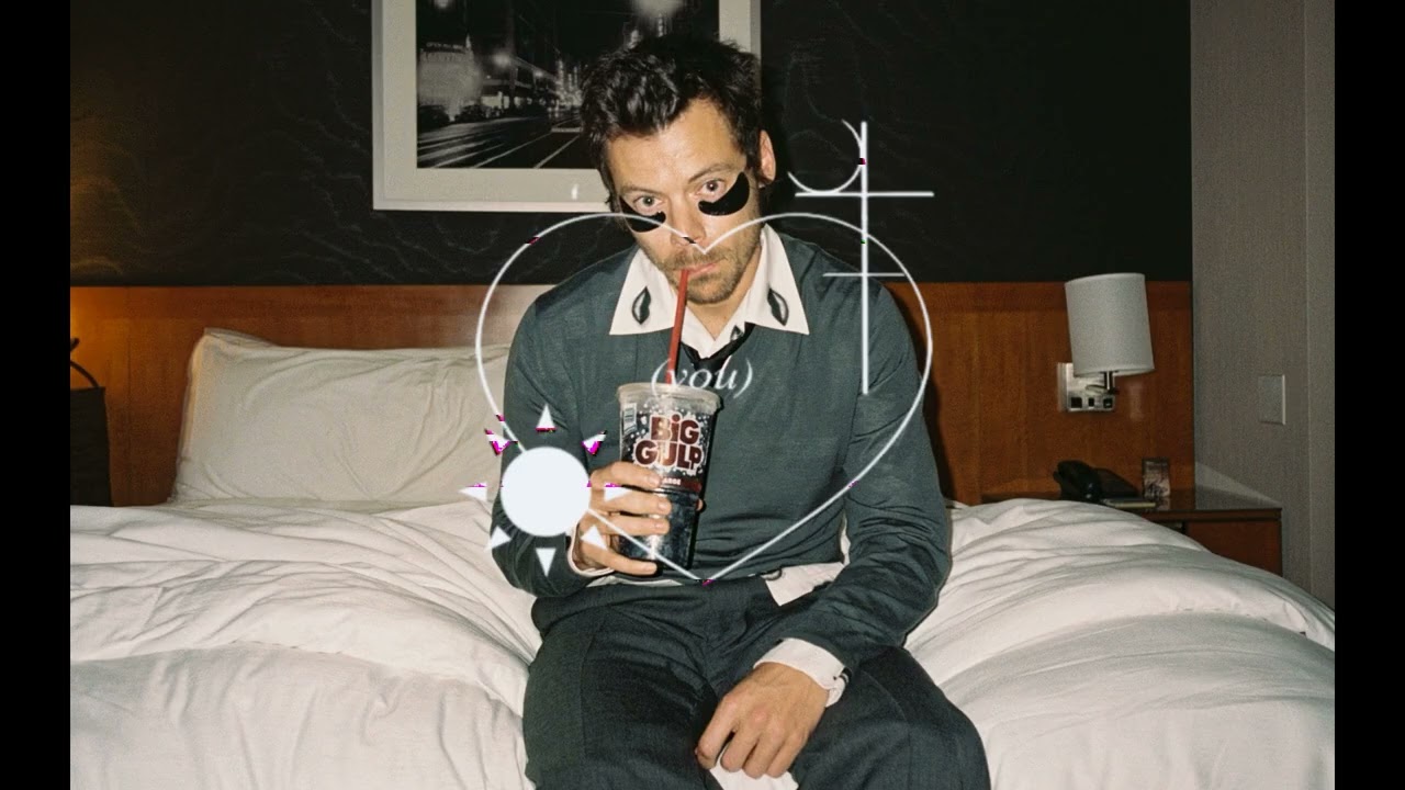 Harry Styles - American Girls (The Heart Experience Remix)