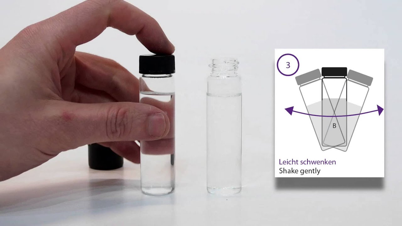 NYOS® REEFER Phosphate Testkit