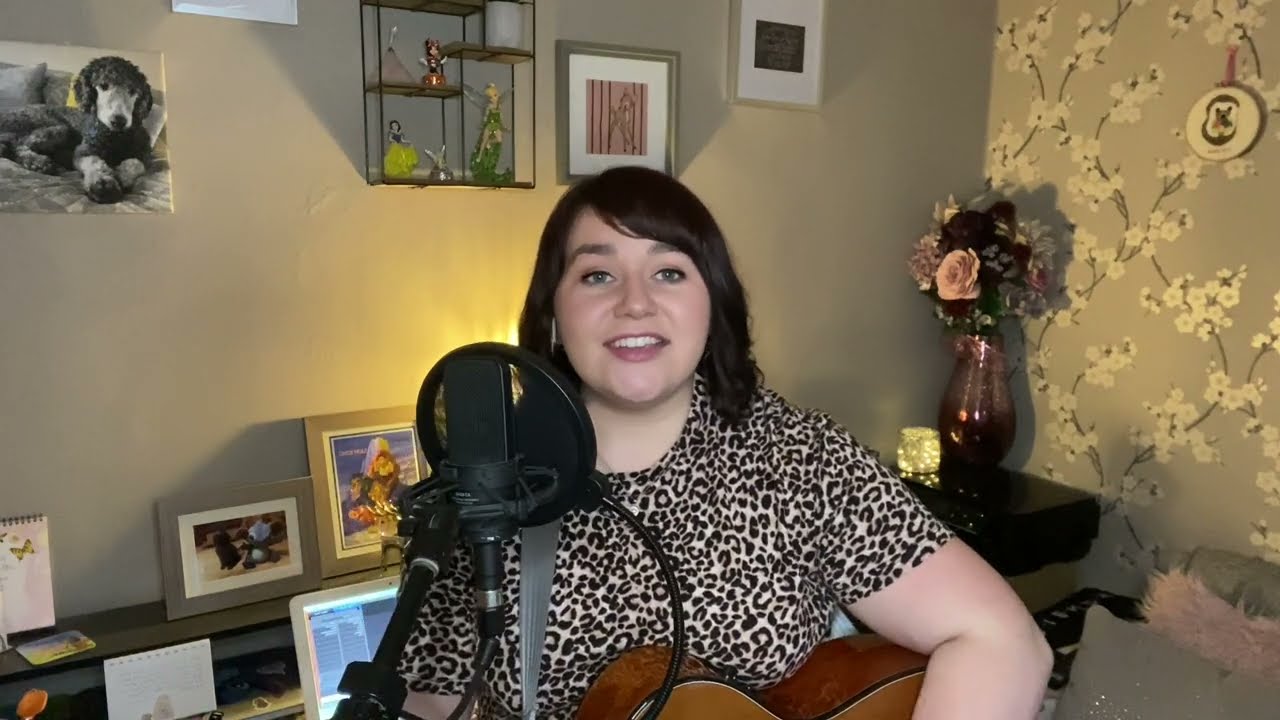 'Ae Fond Kiss' by Robert Burns (Performed by Rachel Hutchinson)