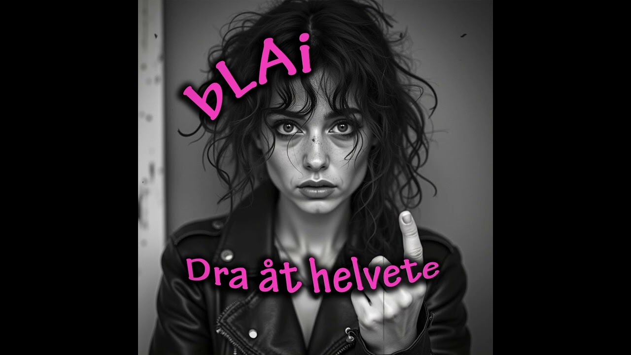 bLAi - Dra åt helvete (60's version)