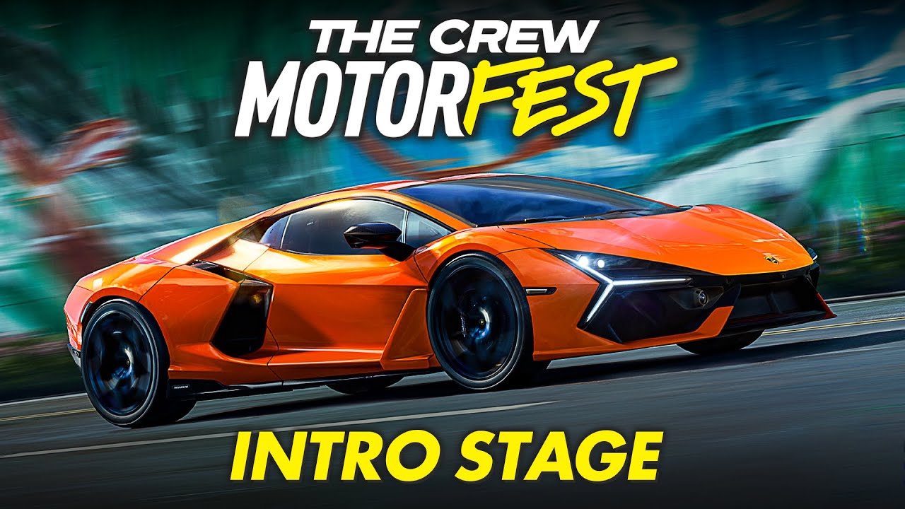The Crew Motorfest | Introduction Stage (Expert Difficulty)
