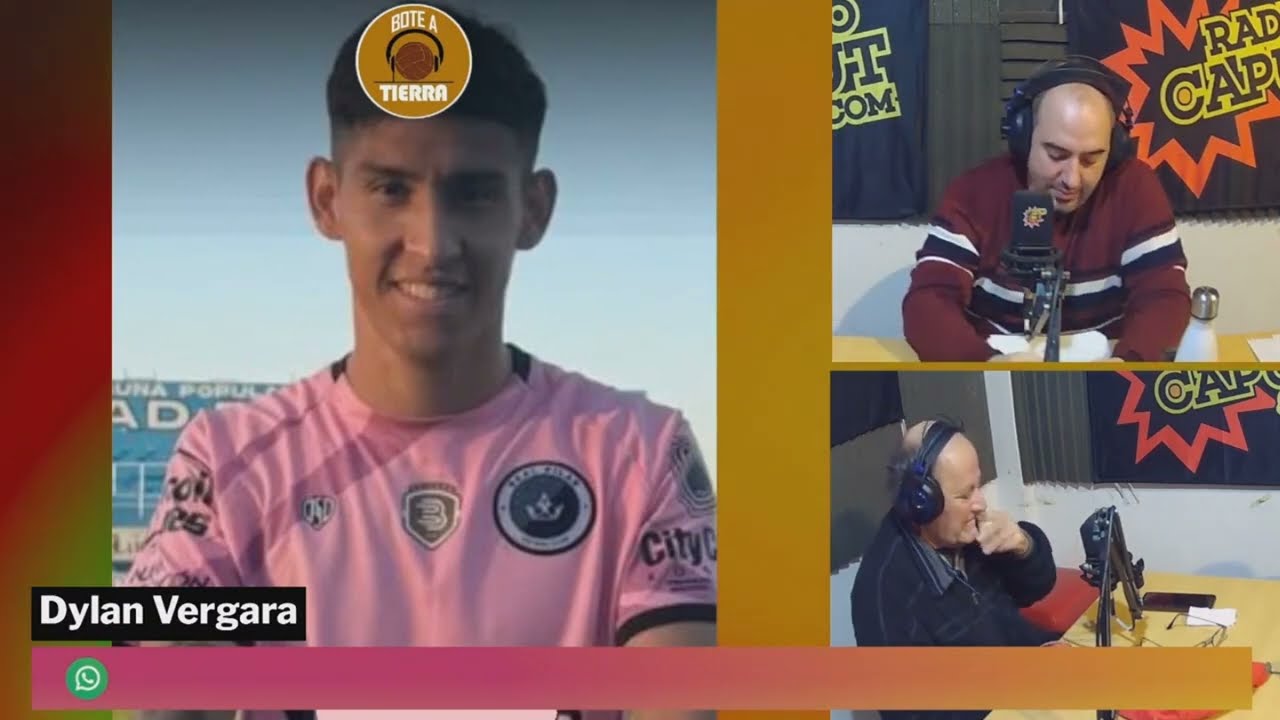 Dylan Vergara: "Traté de ser fuerte por mi familia y no quebrarme delante de nadie"