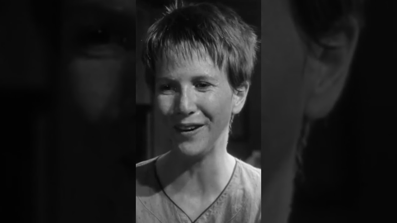 "The We of Me" Julie Harris in The Member of the Wedding 