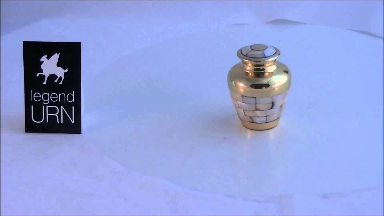 legendURN funeral keepsake urn mini urn kleinurnen mini urne fun&eacute;raire miniurna 100194