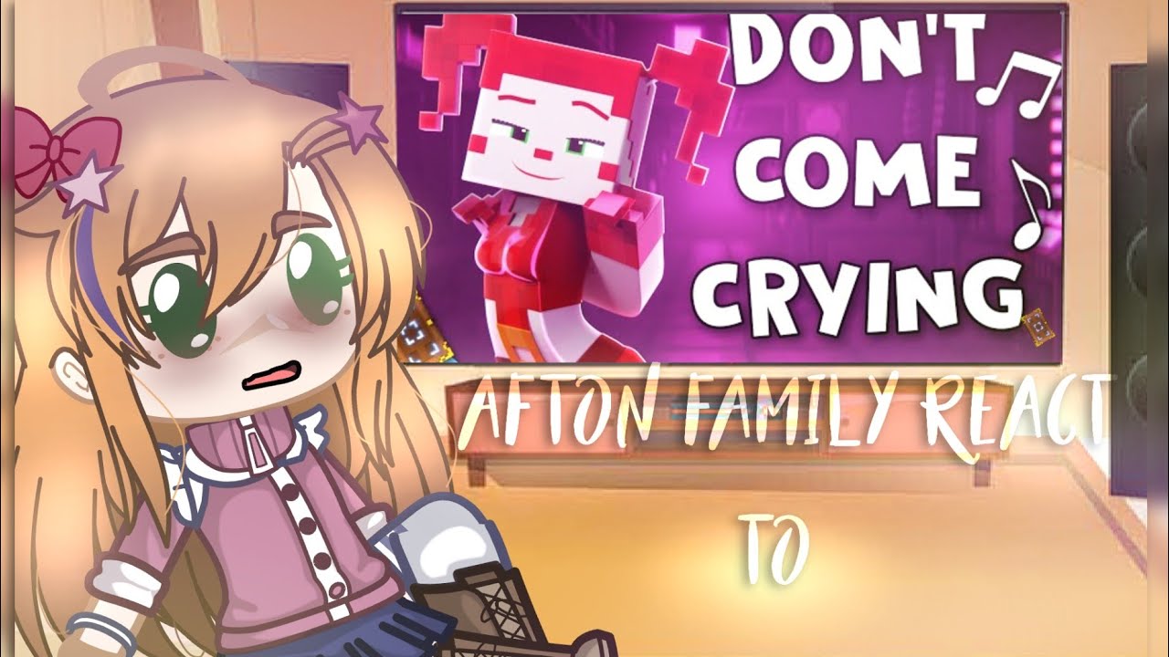 [] Afton family reacts to 