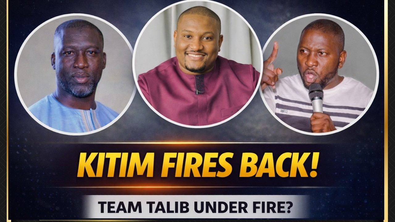 Political Clash! Kitim Jarjue Blasts Team Talib Over Party Registration Failure