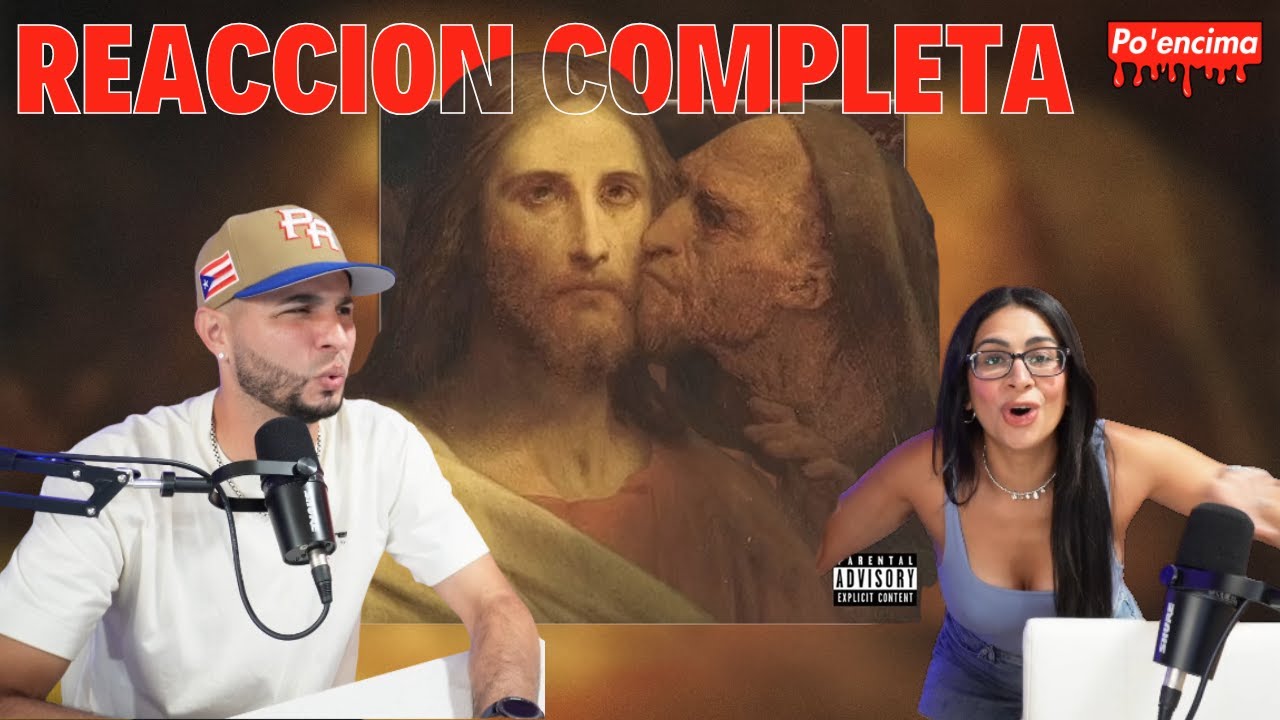 LA ULTIMA CENA - HADES66 (REACCION/PODCAST COMPLETA)