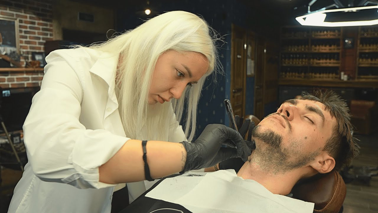 💈 Довгоочікуваний візит в Барбершоп Ярміч в Києві - Справжнє Королівське Гоління