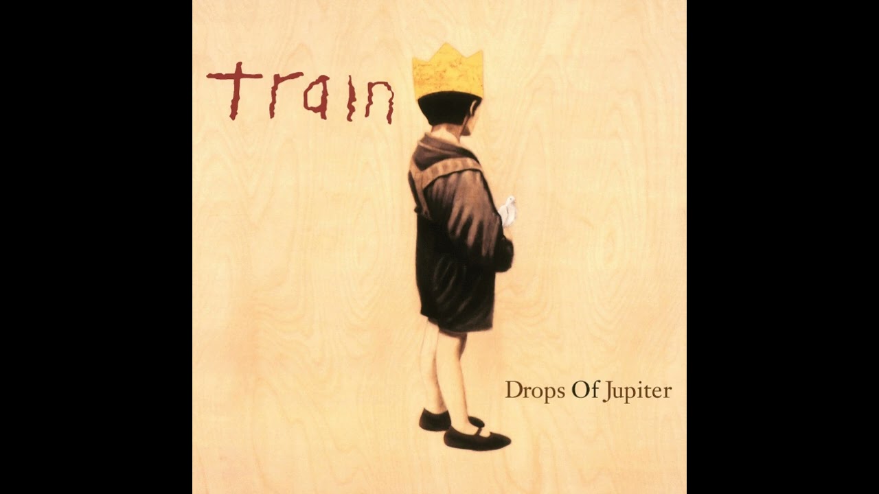 Train - Drops of Jupiter (Instrumental)
