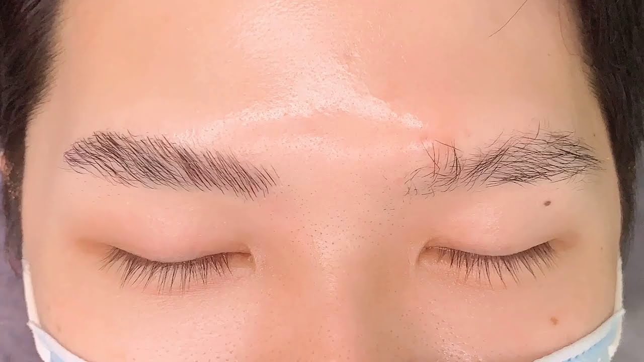 ICONSIGN BROW LAMINATION