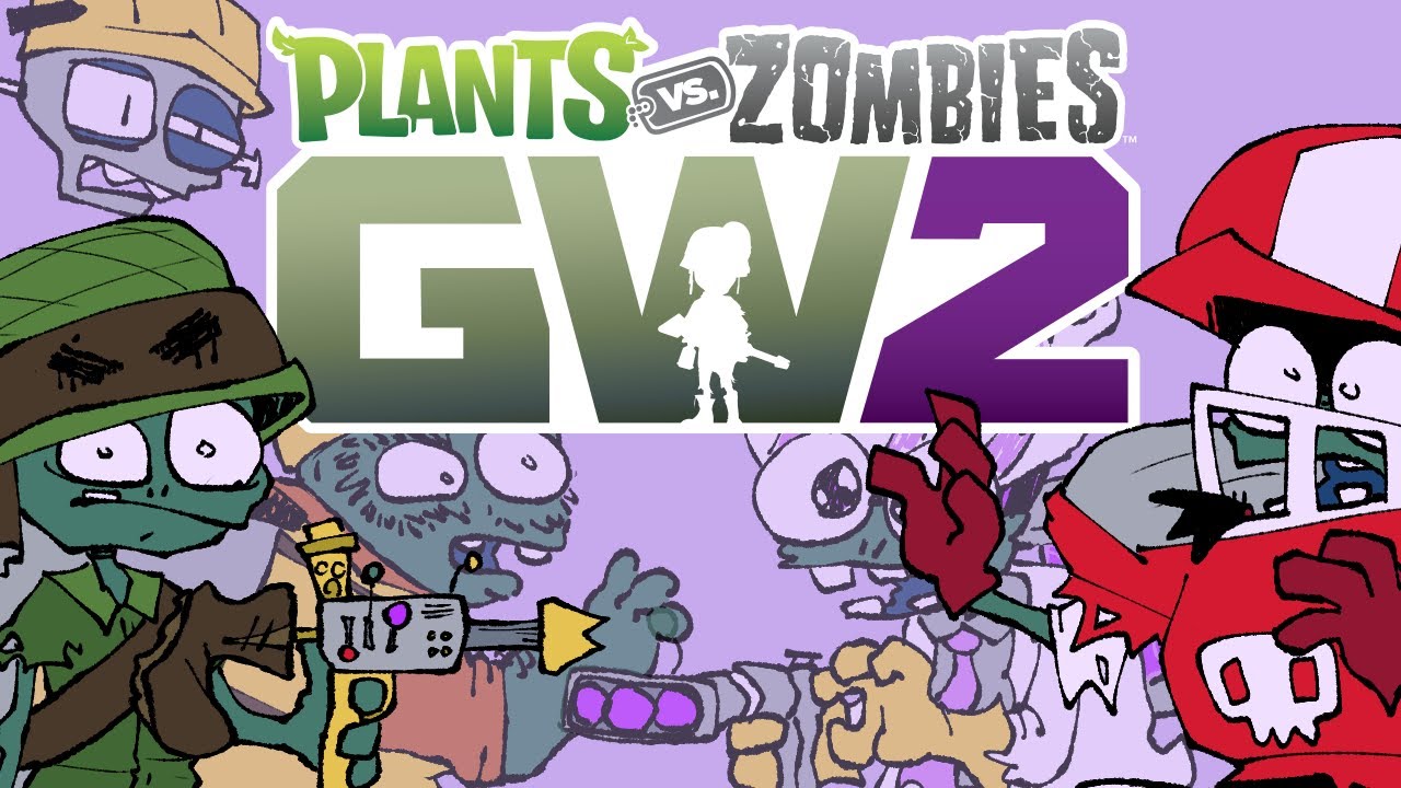 Zombie Capture Theme 4 ~ Layer Mix: GW OST