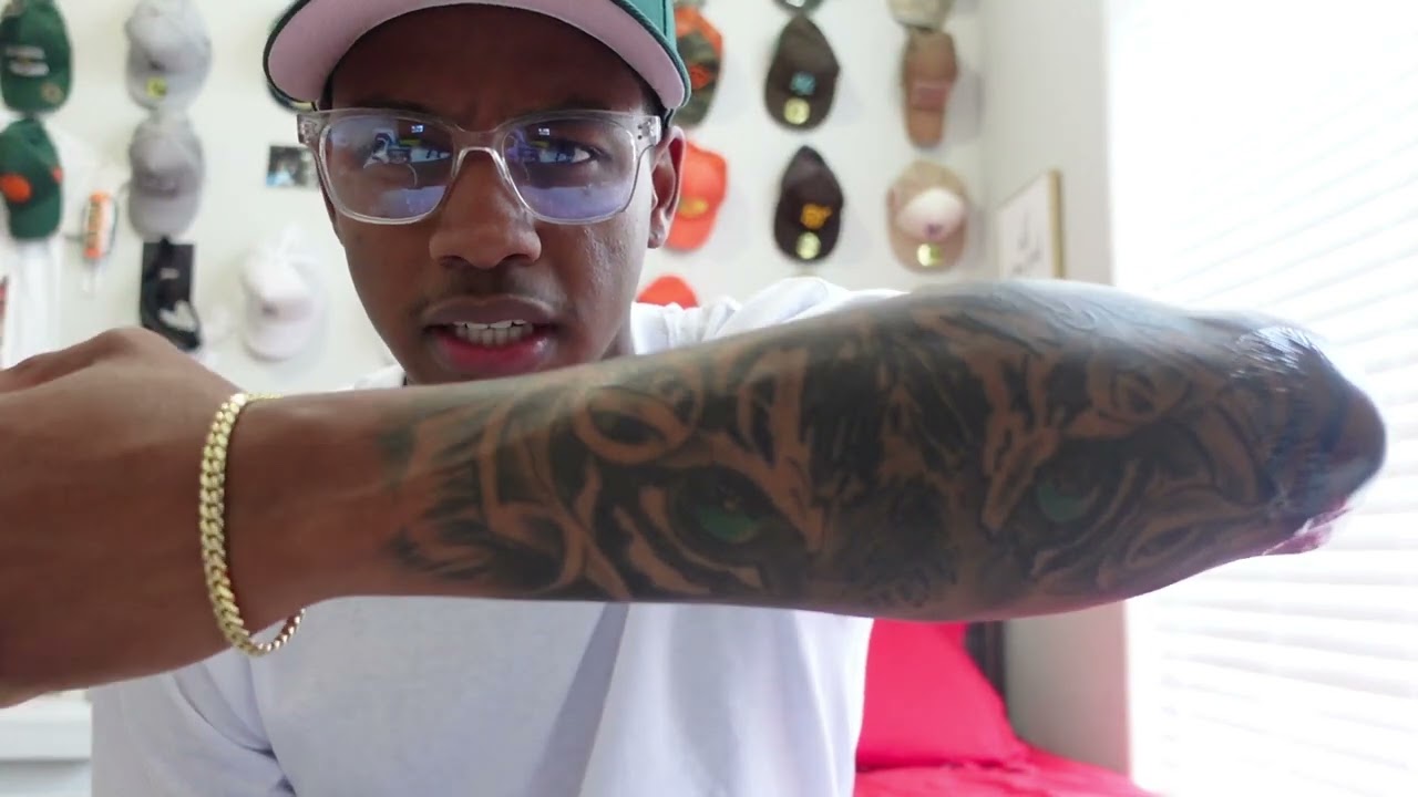 GETTING A ELBOW TATTOO *NEVER AGAIN*