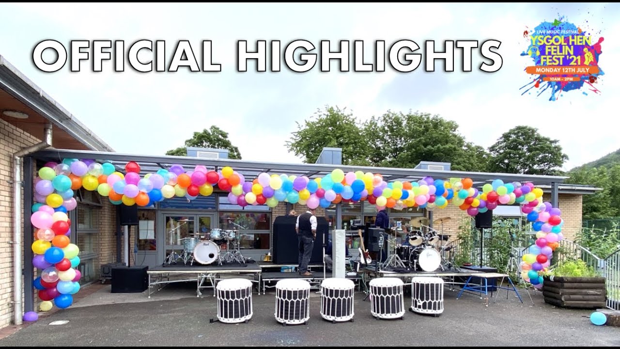Ysgol Hen Felin - YHF Music Fest '21