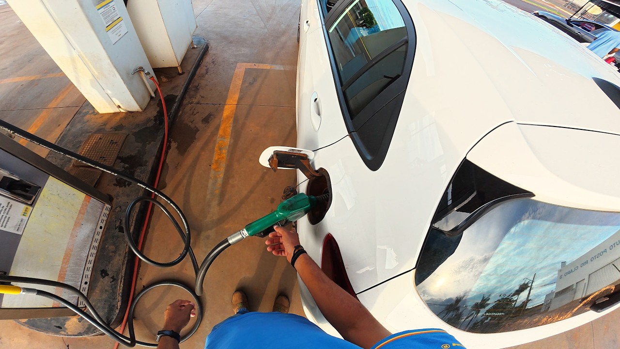 POV - Quanto Ganha um Frentista? Minha História no Posto de Gasolina