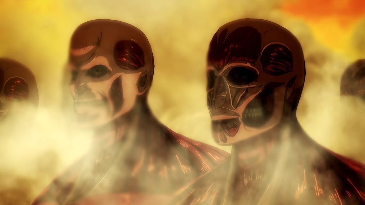 The Procession of the Prodigious | Attack on Titan