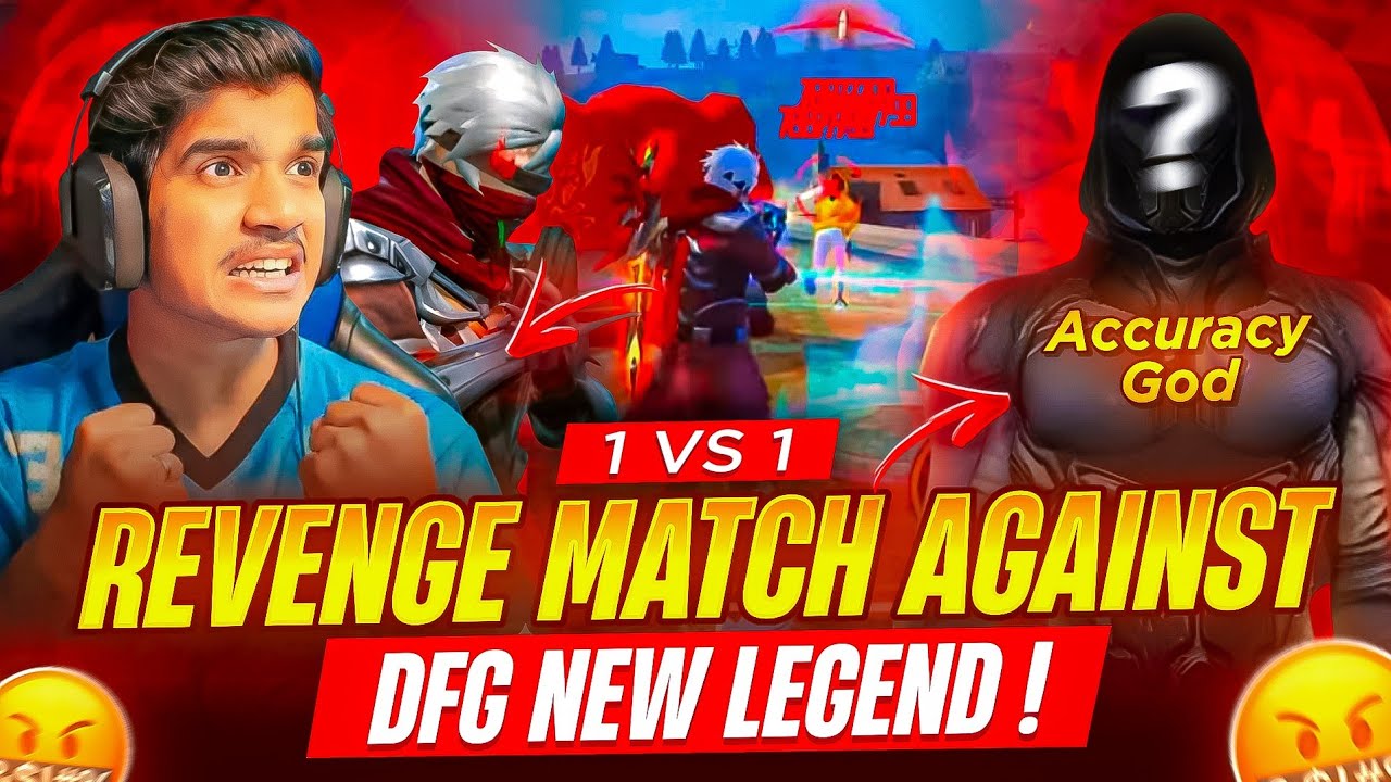 DFG FOXZIE🥷 🆚 DFG LITTLE 🤯|| МАТЧ-МЕСТЬ НА ВТОРОМ НОВОМ БОЮ ЛЕГЕНДЫ DFG 🥵 ‎@DhanushFFGamer #dfg