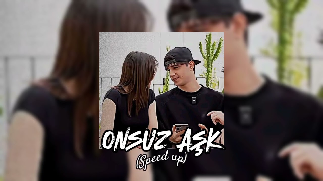 Ahmet Can Dündar - Onsuz aşk (speed up)