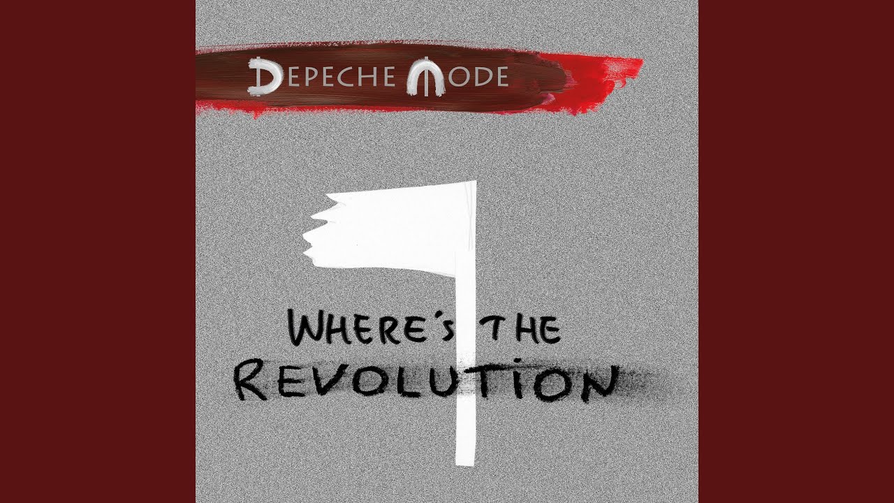 Where's the Revolution
