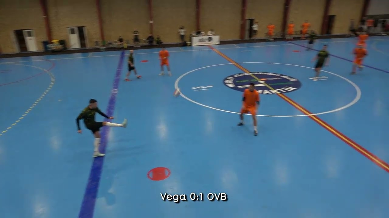 Kolonka Cup 2024 | Zápas č.1 | VEGA vs OVB 0:2