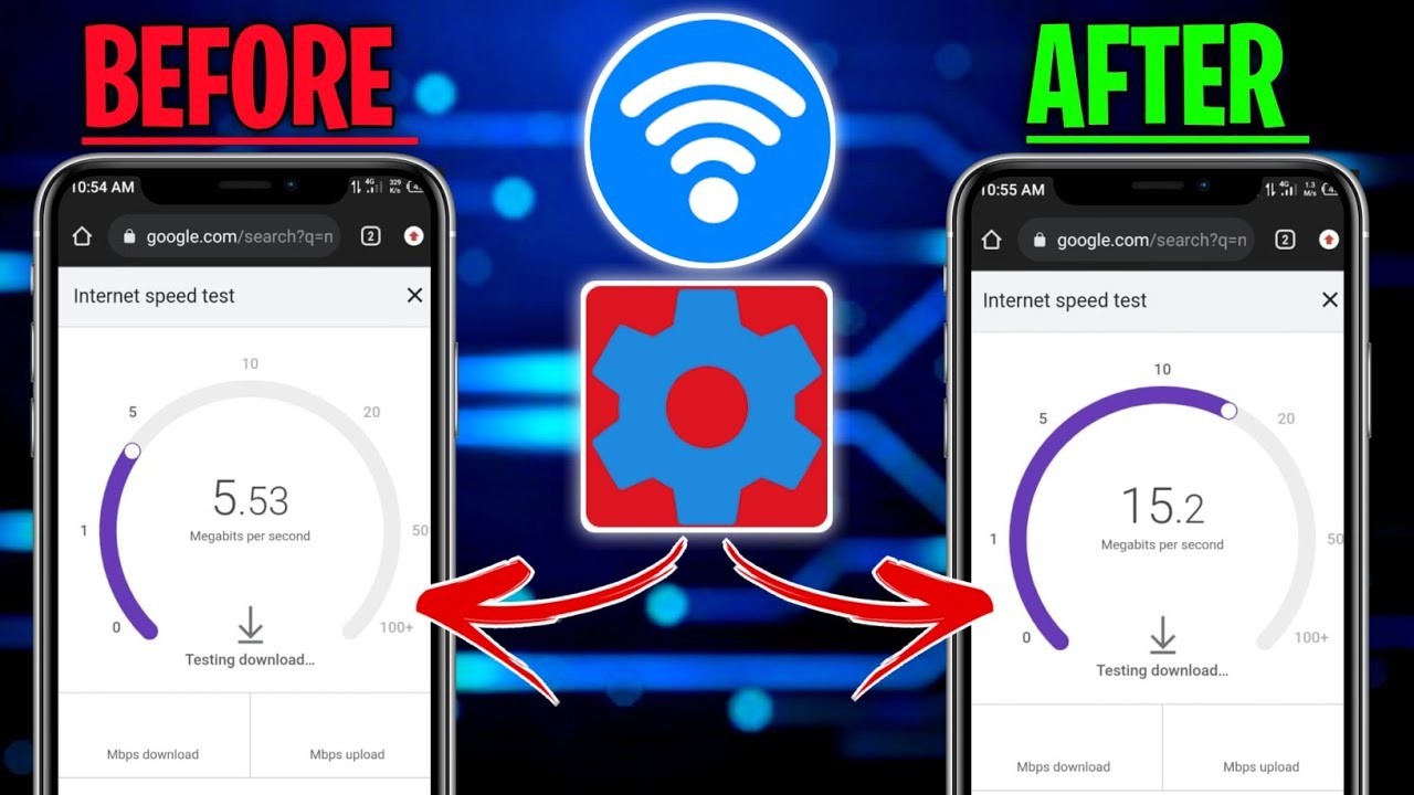 SetEdit Settings For Boosting Network Speed | Fix Lag Network For Gaming Performance | No Root