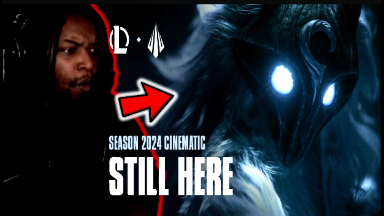 Still Here | Season 2024 Cinematic - League of Legends / DB Reaction