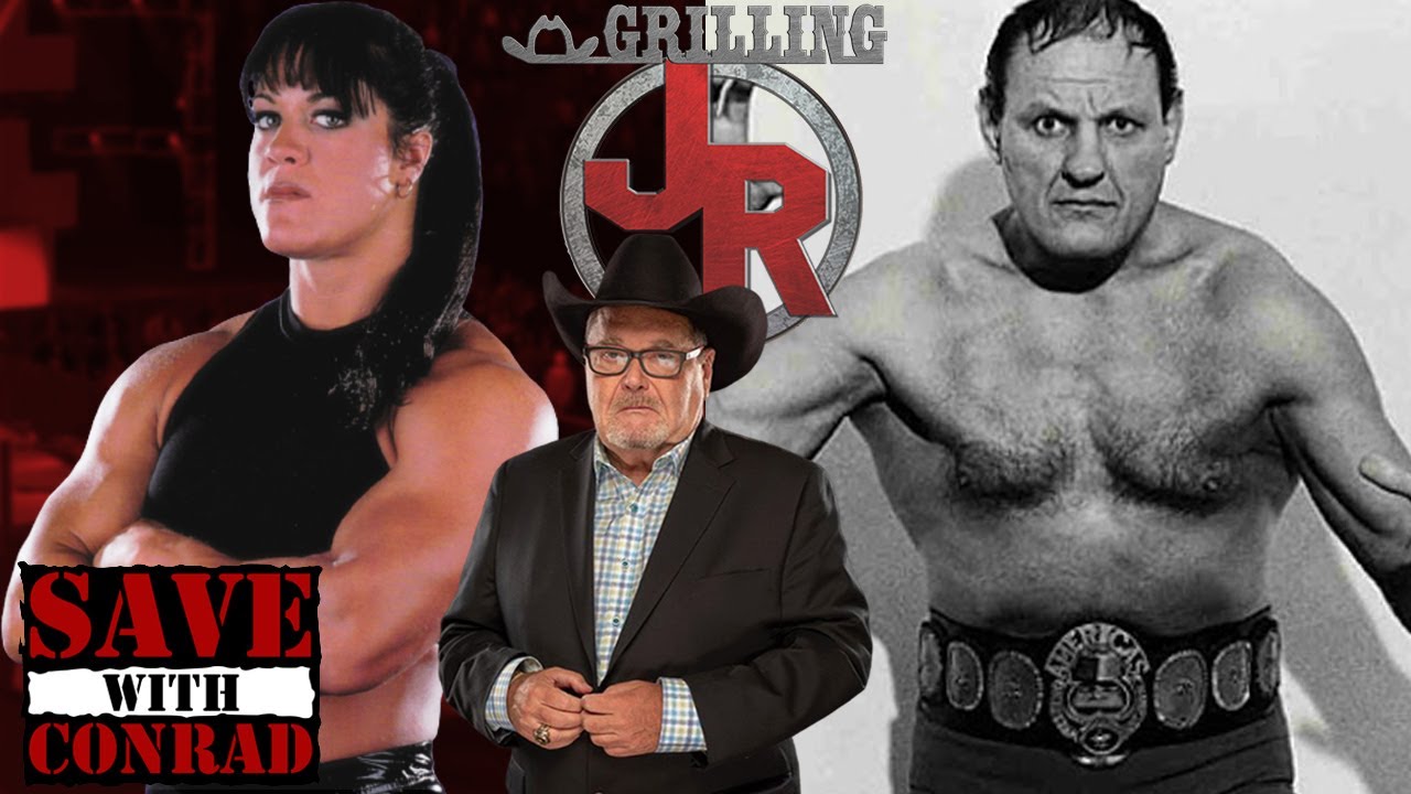Jim Ross on Chyna training with Killer Kowalski
